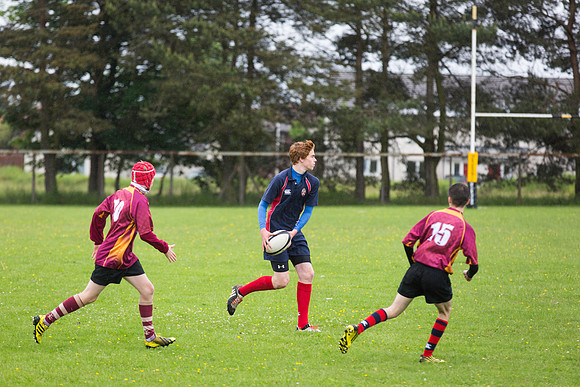 Dundee School Rugby Sevens.