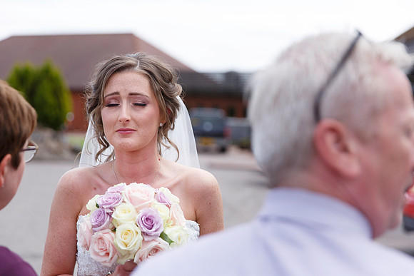 Dundee Wedding Photographer at Piperdam