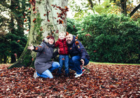 Vicki and Paul Family Shoot