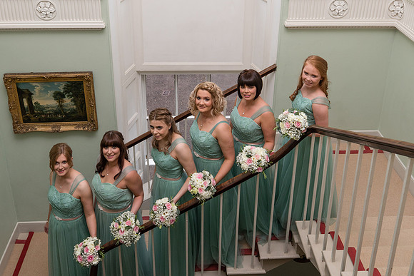 Weddings at The Byre at Inchyra