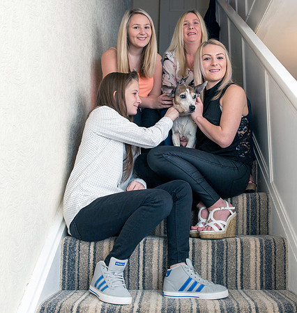 Family shoot.