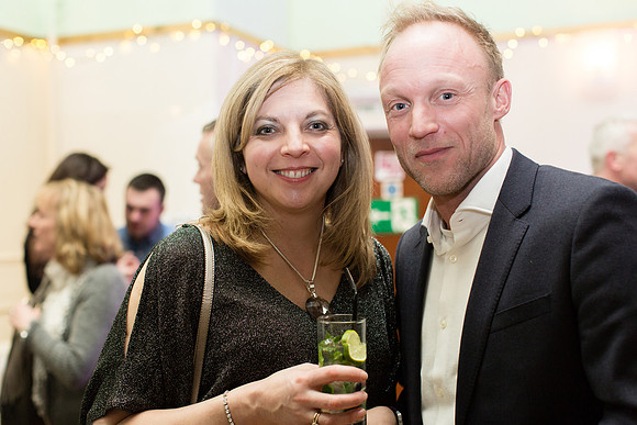 Family 50th birthday party.