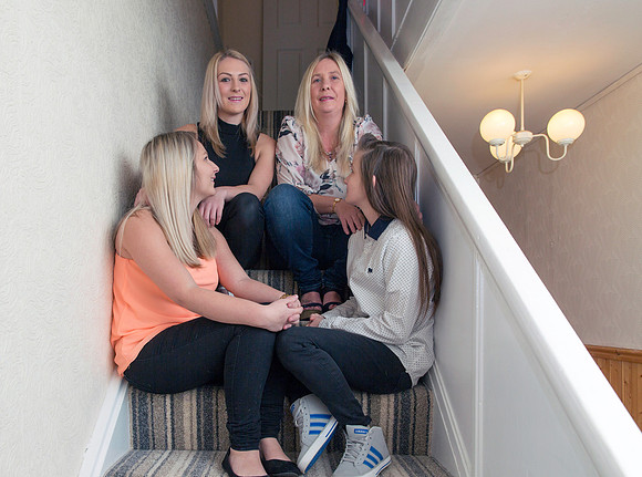 Family shoot.