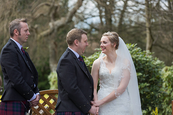 Dundee Wedding Photographer at Doubletree Hilton