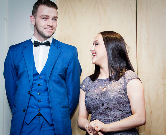 Dunfermline family christening/Naming ceremony