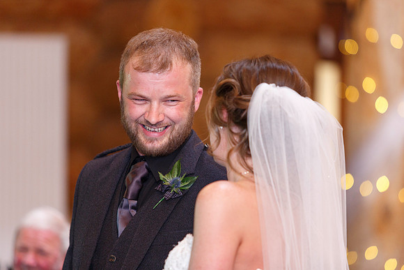 Dundee Wedding Photographer at Piperdam