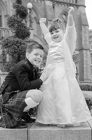 Chris Scott Wedding Photography Broughty Ferry Dundee