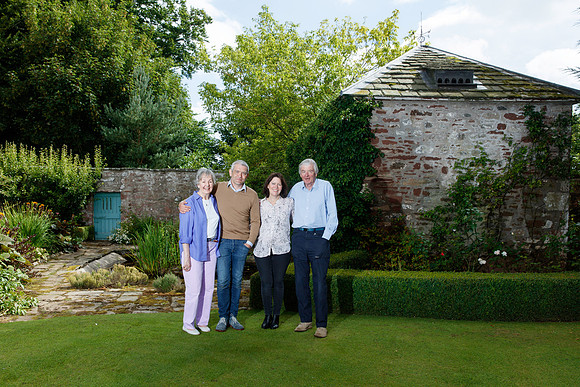Family Portrait Photographer Dundee
