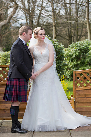 Dundee Wedding Photographer at Doubletree Hilton