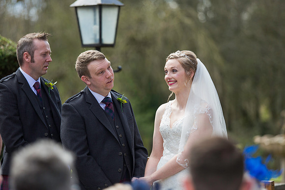 Dundee Wedding Photographer at Doubletree Hilton