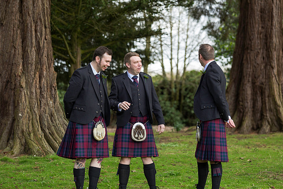 Dundee Wedding Photographer at Doubletree Hilton
