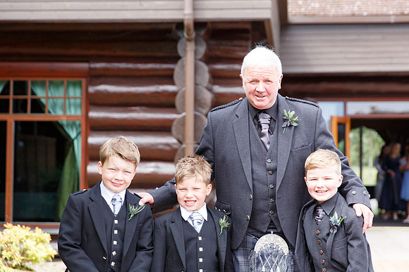 Dundee Wedding Photographer at Piperdam