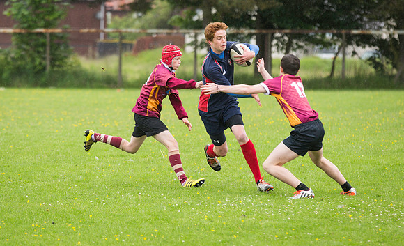 Dundee School Rugby Sevens.