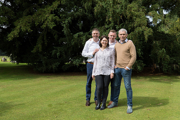 Family Portrait Photographer Dundee