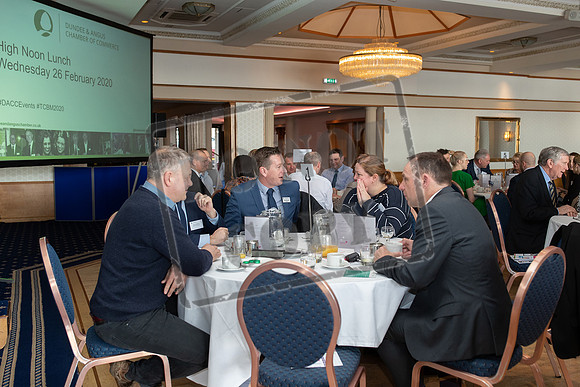 Dundee Event Photographer_Dundee Chambers High Noon Lunch Feb-78