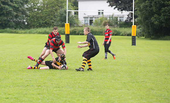 Dundee School Rugby Sevens.