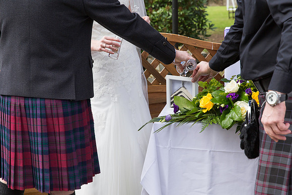 Dundee Wedding Photographer at Doubletree Hilton