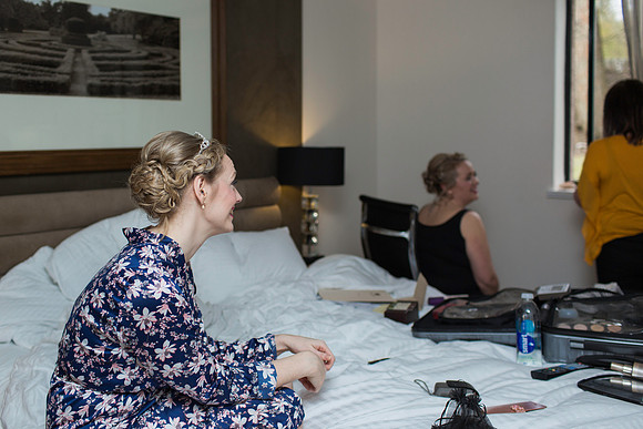 Dundee Wedding Photographer at Doubletree Hilton