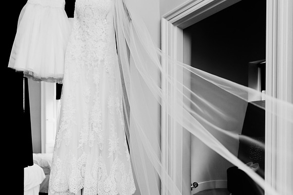 Kinnettles Castle Wedding.