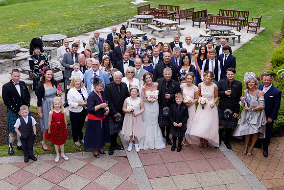 Dundee Wedding Photographer at Piperdam