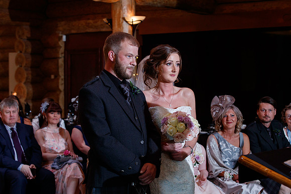 Dundee Wedding Photographer at Piperdam