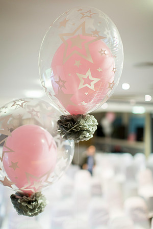 Dunfermline family christening/Naming ceremony