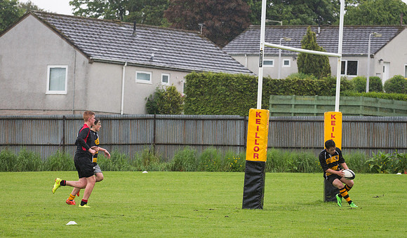 Dundee School Rugby Sevens.