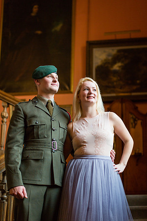 Chris Scott Photography at Errol Park Wedding.