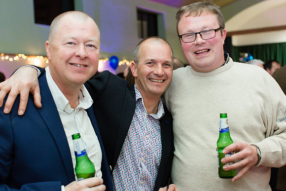 Family 50th birthday party.