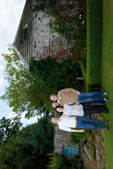 Family Portrait Photographer Dundee