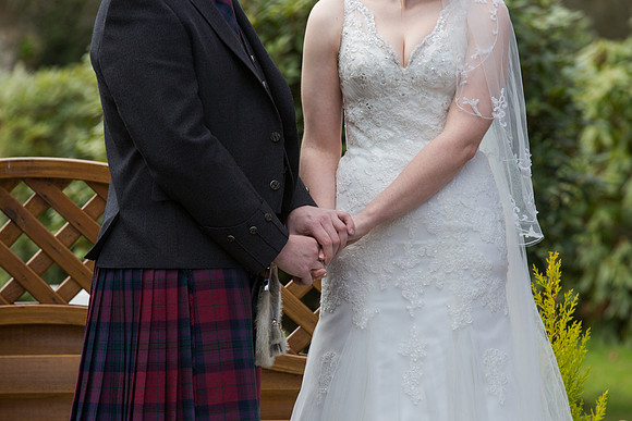 Dundee Wedding Photographer at Doubletree Hilton