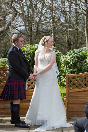 Dundee Wedding Photographer at Doubletree Hilton