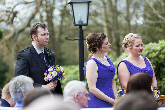 Dundee Wedding Photographer at Doubletree Hilton