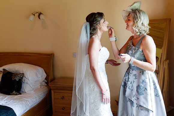 Dundee Wedding Photographer at Piperdam