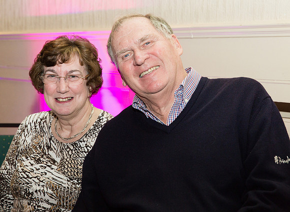 Family 50th birthday party.