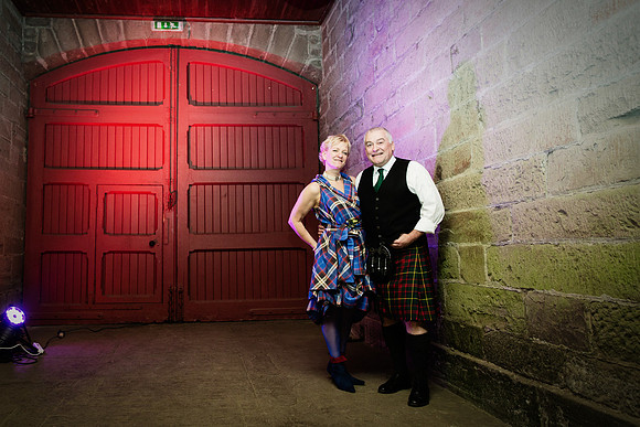 Chris Scott Photography at Errol Park Wedding.