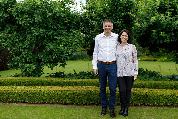 Family Portrait Photographer Dundee