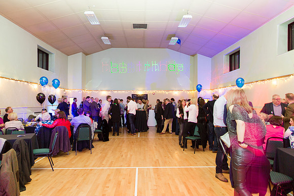 Family 50th birthday party.