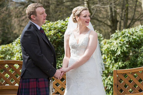 Dundee Wedding Photographer at Doubletree Hilton