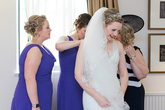 Dundee Wedding Photographer at Doubletree Hilton
