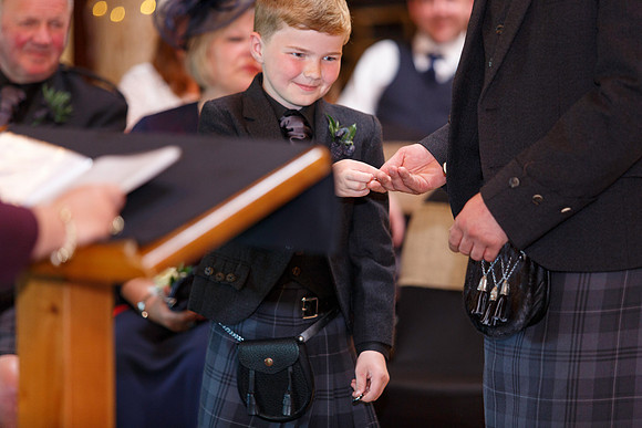 Dundee Wedding Photographer at Piperdam