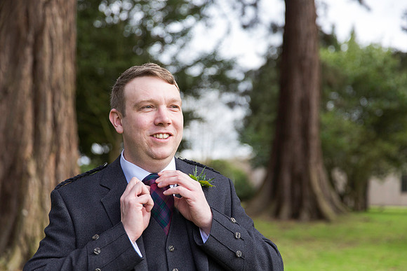 Dundee Wedding Photographer at Doubletree Hilton