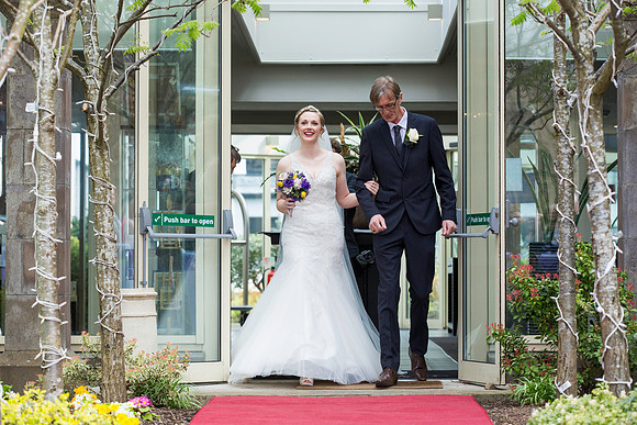 Dundee Wedding Photographer at Doubletree Hilton