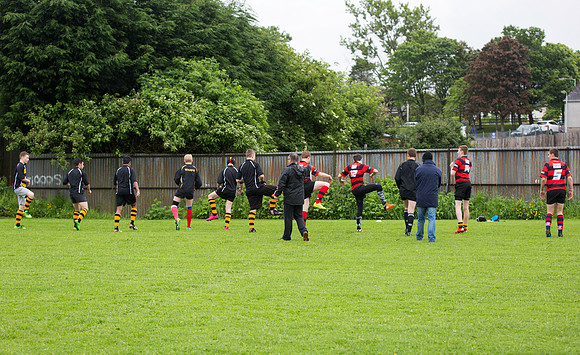 Dundee School Rugby Sevens.