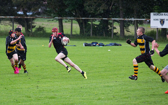 Dundee School Rugby Sevens.