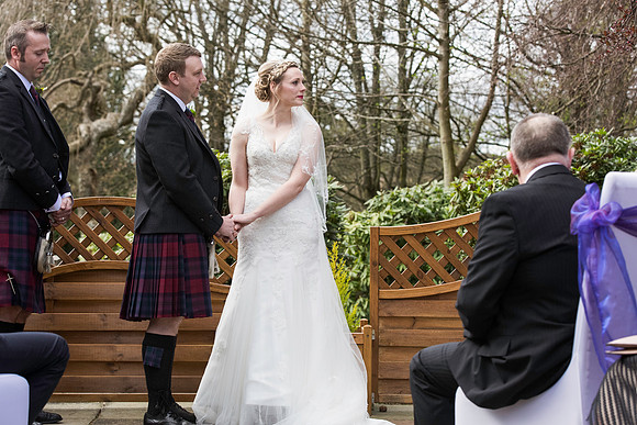 Dundee Wedding Photographer at Doubletree Hilton