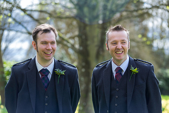 Dundee Wedding Photographer at Doubletree Hilton