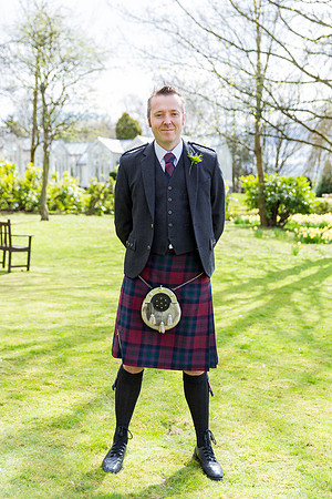 Dundee Wedding Photographer at Doubletree Hilton