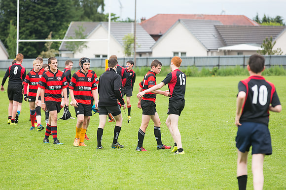 Dundee School Rugby Sevens.