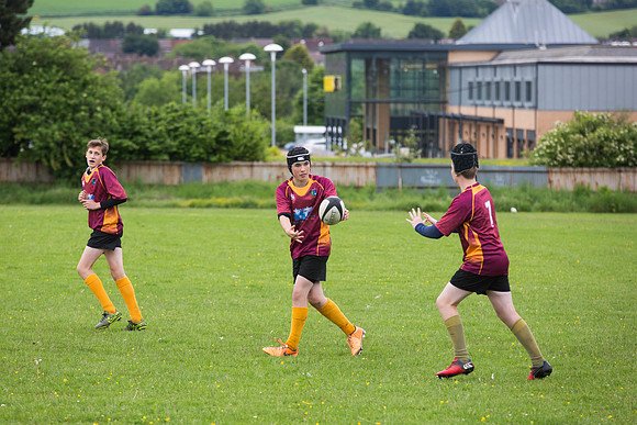 Dundee School Rugby Sevens.